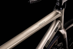 Велосипед Cube Nuroad EX 28" (2022), рама 61 см (195-205 см), бежевый Велосипед Cube Nuroad EX 28" (2022), рама 61 см (195-205 см), бежевый