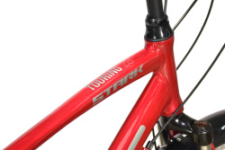 Велосипед Stark Touring 28 (2023), рама 18" (165-175 см), красный