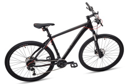 Велосипед Aspect AIR PRO 29 (2022), рама 20" (175-185 см), черный