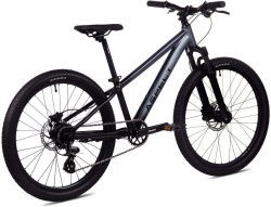 Велосипед Aspect Air Jr 24 (2024) (130-155 см), черный Велосипед Aspect Air Jr 24 (2024) (130-155 см), черный