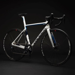 Велосипед Colnago V3 Disc Ultegra, рама 58 см (185-195 см), белый Велосипед Colnago V3 Disc Ultegra, рама 58 см (185-195 см), белый