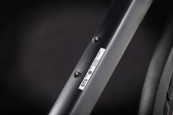 Велосипед CUBE TOURING EXC (2021), рама 58 см (185-195 см), серый