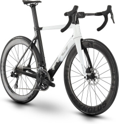 Велосипед Felt AR Advanced 105 Di2 (2023), рама L (175-185 см), белый