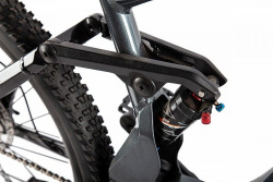 Электровелосипед Reid 29" (2024), серый Электровелосипед Reid 29" (2024), серый