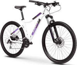 Велосипед GHOST Lanao Essential 27.5 (2021), рама XS (130-155 см), белый