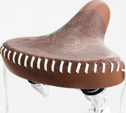 Велосипед Electra Koa 3i, рама M (165-175 см), белый