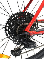 Велосипед Scott Scale 970 (2021), рама S (155-165 см), красный