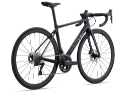 Велосипед Giant Langma Advanced SL 1 Disc (2023), рама L (175-185 см), черный Велосипед Giant Langma Advanced SL 1 Disc (2023), рама L (175-185 см), черный