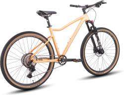 Велосипед Hagen Queen 9 (2025), рама M (165-175 см), коралловый