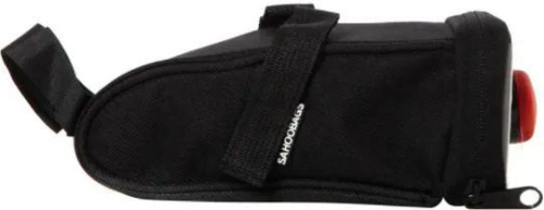 Велосумка на раму Sahoo мод. 132005 размер M, черный