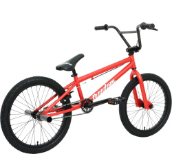 Велосипед Welt BMX Freedom 1.0 (2023), рама 20.5", оранжевый