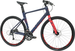 Велосипед Welt Vigo (2023), рама 57 см (175-185 см), голубой