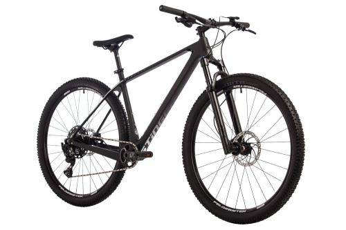 Велосипед Stinger Genesis Std 29" (2024), рама XL (185-195 см), черный