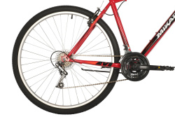 Велосипед MIKADO SPARK 3.0 29" (2022), рама 20" (175-185 см), красный Велосипед MIKADO SPARK 3.0 29" (2022), рама 20" (175-185 см), красный