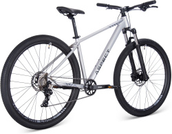 Велосипед Aspect Nickel 29 (2025), рама XL (185-195 см), серый
