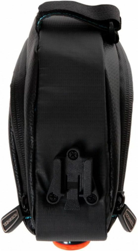 Велосумка под седло Roswheel мод.131413-B размер M, черный