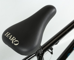 Велосипед HARO Downtown (2021), рама 20.5", черный