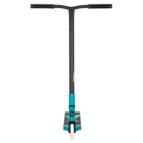 Самокат трюковой NOVATRACK PIXEL'80 (2022), синий