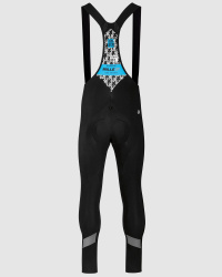 Велоштаны мужские Assos Mille GT Winter Tights, черный Велоштаны мужские Assos Mille GT Winter Tights, черный