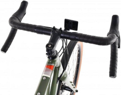 Велосипед Capriolo Road Gravel 9.6 (2x11), рама 53 см (165-175 см), зеленый Велосипед Capriolo Road Gravel 9.6 (2x11), рама 53 см (165-175 см), зеленый