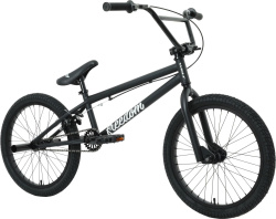 Велосипед Welt BMX Freedom 2.0 (2023), рама 20.5", черный