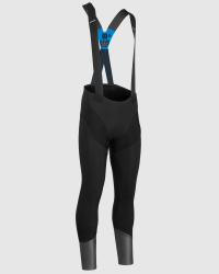 Велоштаны мужские Assos Equipe RS Winter Bib Tights S9, черный Велоштаны мужские Assos Equipe RS Winter Bib Tights S9, черный