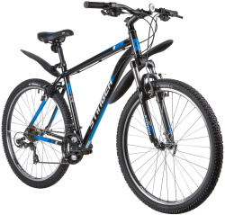 Stinger Element STD 27,5" (2020), рама 20" (175-185 см), черный Stinger Element STD 27,5" (2020), рама 20" (175-185 см), черный