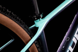 Велосипед Cube Access WS C:62 SL 29" (2022), рама 17" (165-175 см), синий