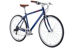 Велосипед BEARBIKE Marsel, рама 48 см (155-165 см), синий