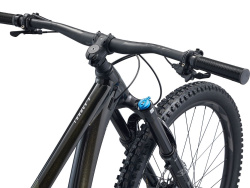 Велосипед Giant Trance X 29 1 (2023), рама L (175-185 см), черный