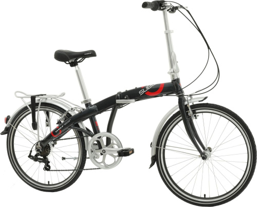 Велосипед Welt Subway 24 (2023), серый