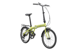 Велосипед Stark Jam 20.1 V (2023), рама 11", зеленый