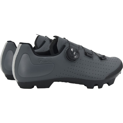 Велотуфли FLR MTB FX-3, темно-серый