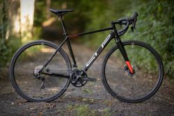 Велосипед Superior X-Road Issue (2024), рама M (165-175 см), черный