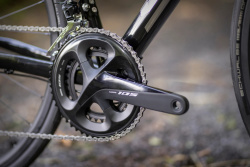 Велосипед Superior X-Road Issue (2024), рама M (165-175 см), черный