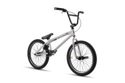 Велосипед Aspect STREET 20" (2022), серый Велосипед Aspect STREET 20" (2022), серый