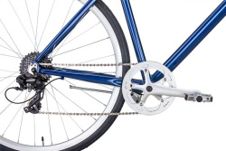Велосипед BEARBIKE Marsel, рама 48 см (155-165 см), синий