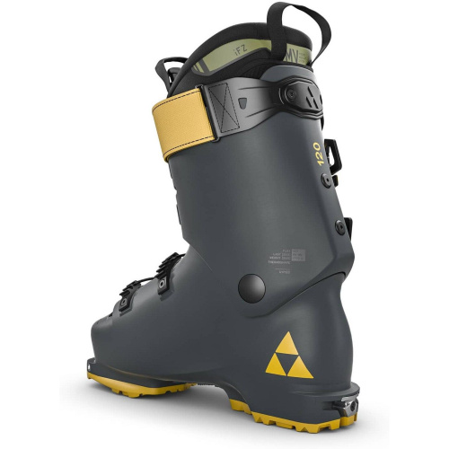 Горнолыжные ботинки Fischer Ranger 120 DYN GW, U17122, серый