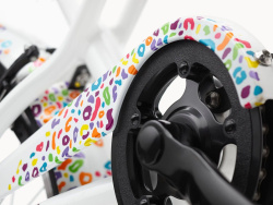 Велосипед Electra Cat's Meow 1-speed 20" (110-130 см), белый