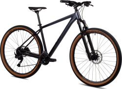 Велосипед Aspect Air 29 (2024), рама 22" (185-195 см), черный Велосипед Aspect Air 29 (2024), рама 22" (185-195 см), черный