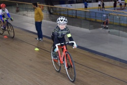 Велосипед шоссейный-детский DRAG Zippy FX (2022), рама 38 см (110-130 см), красный