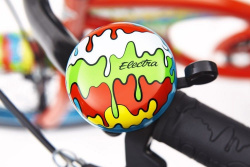 Велосипед Electra Graffiti 1 16" (98-110 см), красный