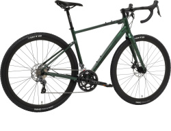 Велосипед Welt G80 (2023), рама 47 см (155-165 см), зеленый