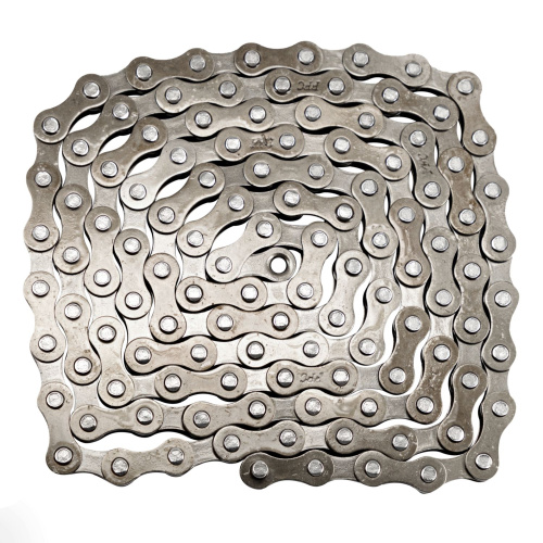 Цепь Bike Parts F30, 6-8 ск., 116 зв., замок в комплекте