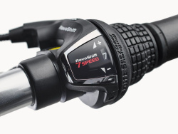 Велосипед Electra Townie Original 7D EQ Step Thru, рама M (165-175 см), зеленый