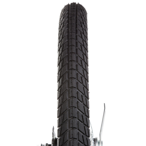 Покрышка 20" с розовой полосой