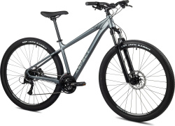 Велосипед Aspect Legend 29 (2024), рама 22" (185-195 см), пепельно-серый Велосипед Aspect Legend 29 (2024), рама 22" (185-195 см), пепельно-серый