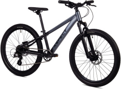 Велосипед Aspect Air Jr 24 (2024) (130-155 см), черный Велосипед Aspect Air Jr 24 (2024) (130-155 см), черный