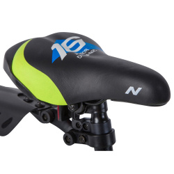 Велосипед NOVATRACK FLIGHTLINE 16" (2019), рама 10.5" (98-110 см), черный Велосипед NOVATRACK FLIGHTLINE 16" (2019), рама 10.5" (98-110 см), черный