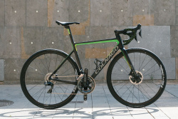 Велосипед Colnago V3-Rs Disc Ultegra Di2, рама 54 см (175-185 см), черный